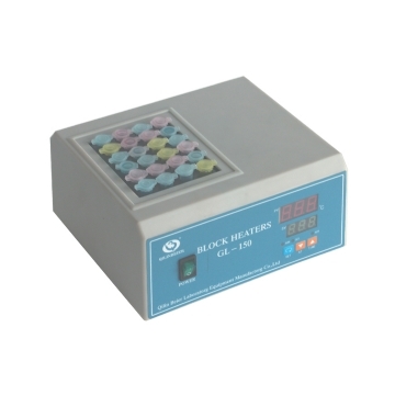海門其林貝爾微量恒溫器（干浴恒溫器）GL-150（已停產）
